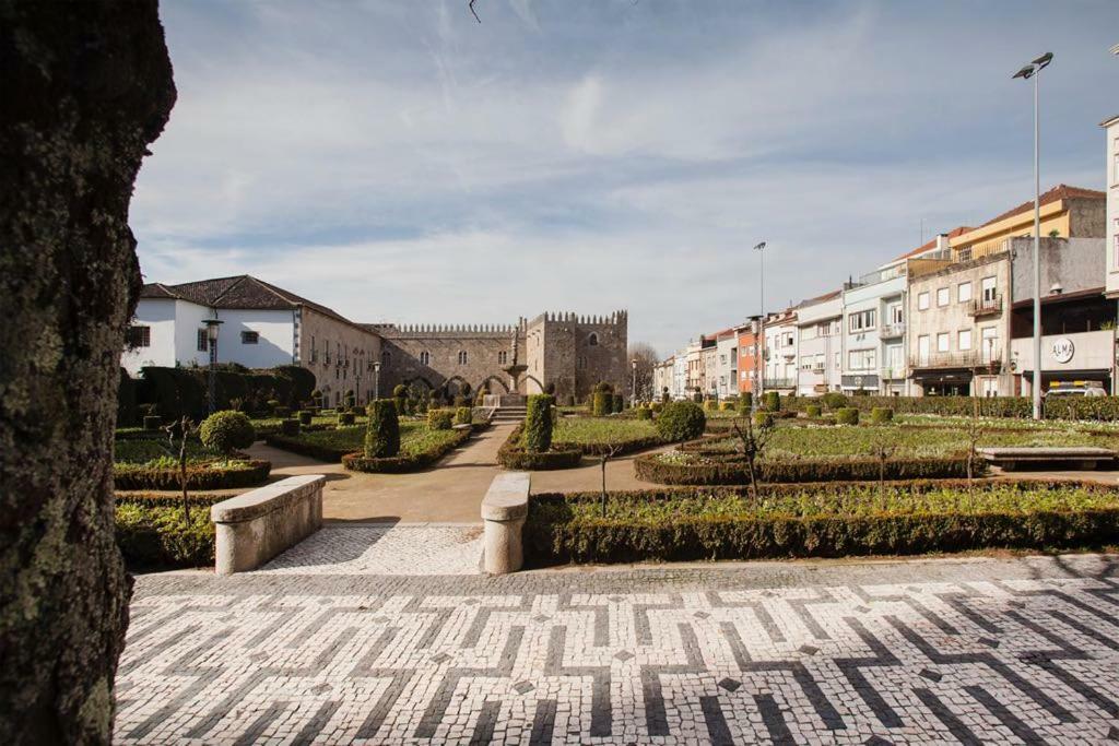 Апартаменты Barbara'S House - Minho'S Guest Брага Экстерьер фото